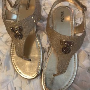 Brand New Michael Kors sandals
